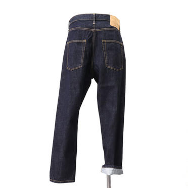 high waist denim　 VINTAGE No.5
