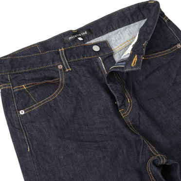 high waist denim　 VINTAGE No.7