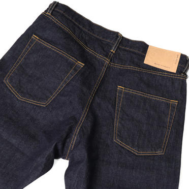 high waist denim　 VINTAGE No.8