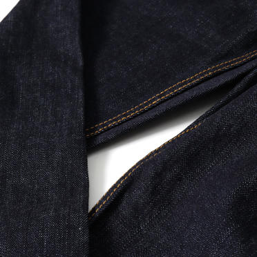 high waist denim　 VINTAGE No.10