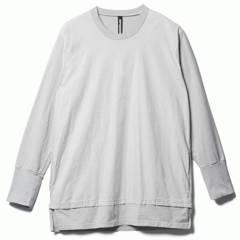 LAYERED L/S　EIGER GRAY