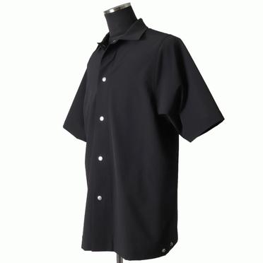 Half Sleeve Shirts　BLACK No.2