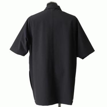 Half Sleeve Shirts　BLACK No.5