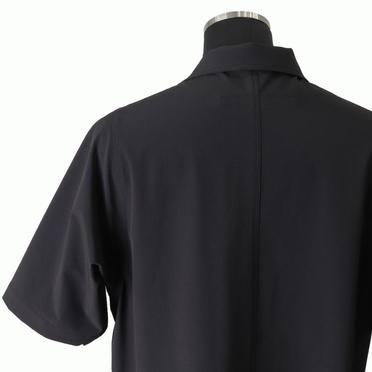 Half Sleeve Shirts　BLACK No.9