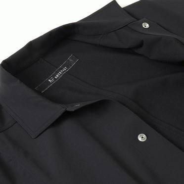 Half Sleeve Shirts　BLACK No.12