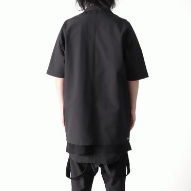 Half Sleeve Shirts　BLACK No.19