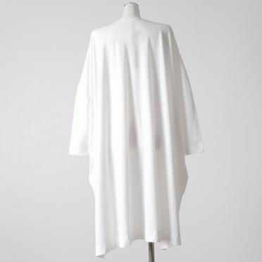[SALE] 20%OFF　mizuiro ind stand collar wide OP　OFF WHITE No.5