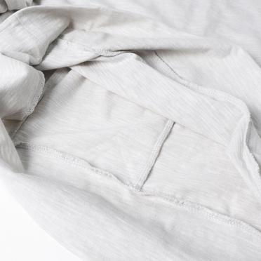 Dolman Oversize Pullover　L.GREY No.12