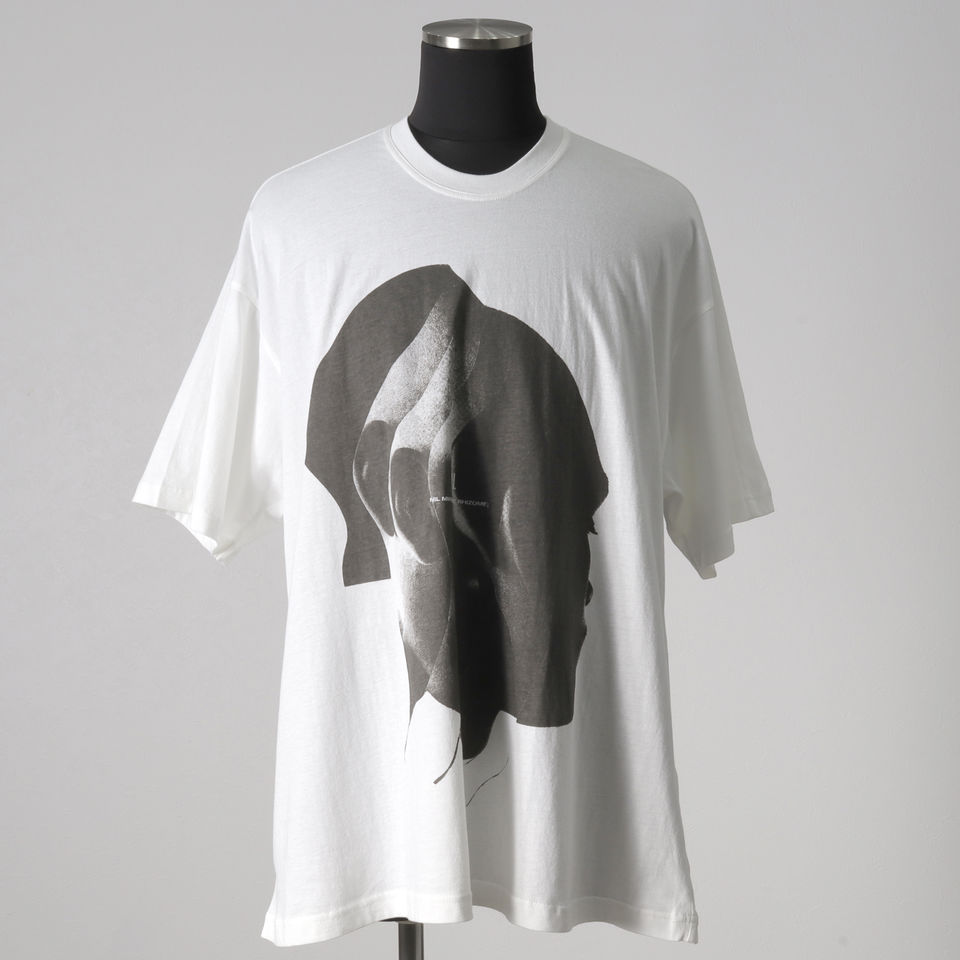 Jesse Draxler Print T Shirt ver.1　OFF