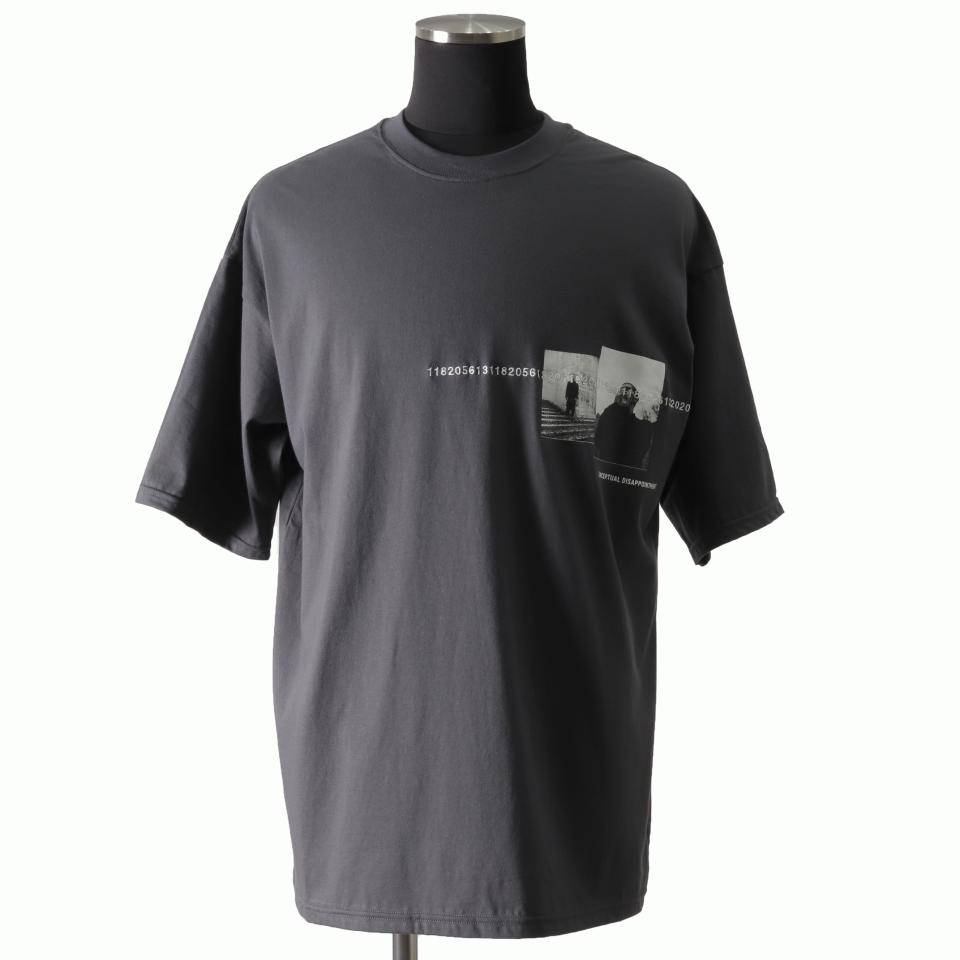 T-Shirts ver.1　GREY
