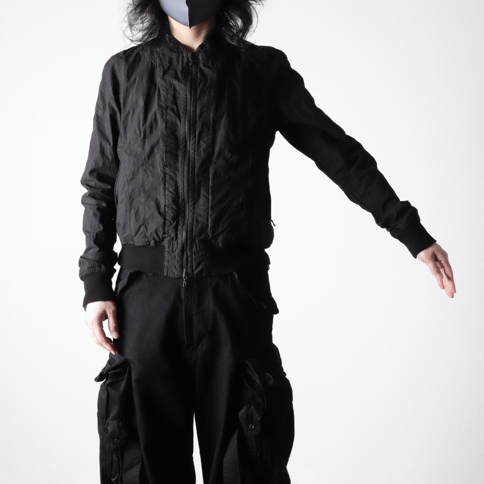 JULIUS 708FWM1 BK x WH サイズ1 JULIUS 708FWM1 BK x WH サイズ1