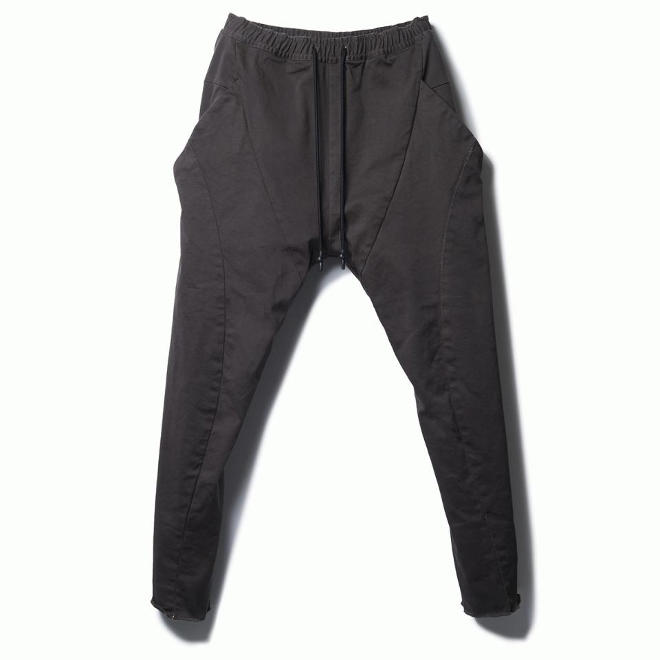 NEW SOLID PANTS　GRAPHITE GRAY