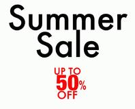 2021 SUMMER SALE START