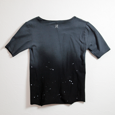 [SALE] 50% OFF　The Fifth Child　CRUOR T-SHIRT MINI　BLACK　kid's No.6