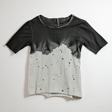 [SALE] 50% OFF　The Fifth Child　CRUOR T-SHIRT MINI　ASH　kid's No.5