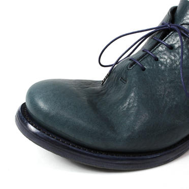 M25短靴Ⅱ NAVY GREEN　men's No.12