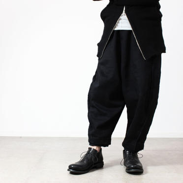 M25短靴Ⅱ BLACK　men's No.14