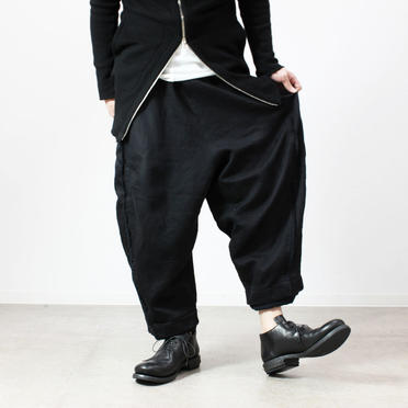 M25短靴Ⅱ BLACK　men's No.19