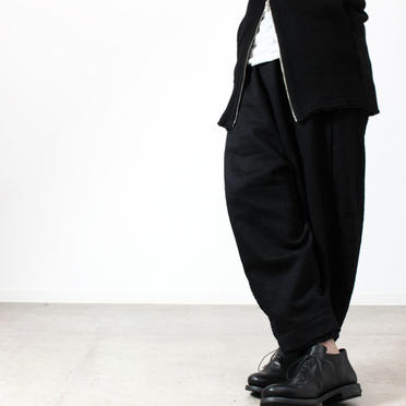 M25短靴Ⅱ BLACK　men's No.20