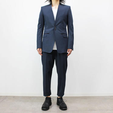 [SALE] 40%OFF　NAPE_　SET UP SMORKING-2 NAVY　men's No.23