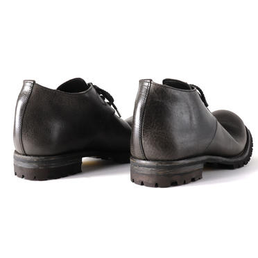 DERBY SHOES　DARK GRAY No.6