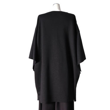 kosumosu pullover　BLACK No.5