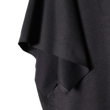 kosumosu pullover　BLACK No.8