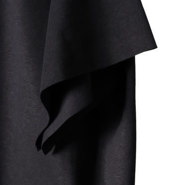 kosumosu pullover　BLACK No.12