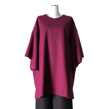 kosumosu pullover　BORDEAUX No.1