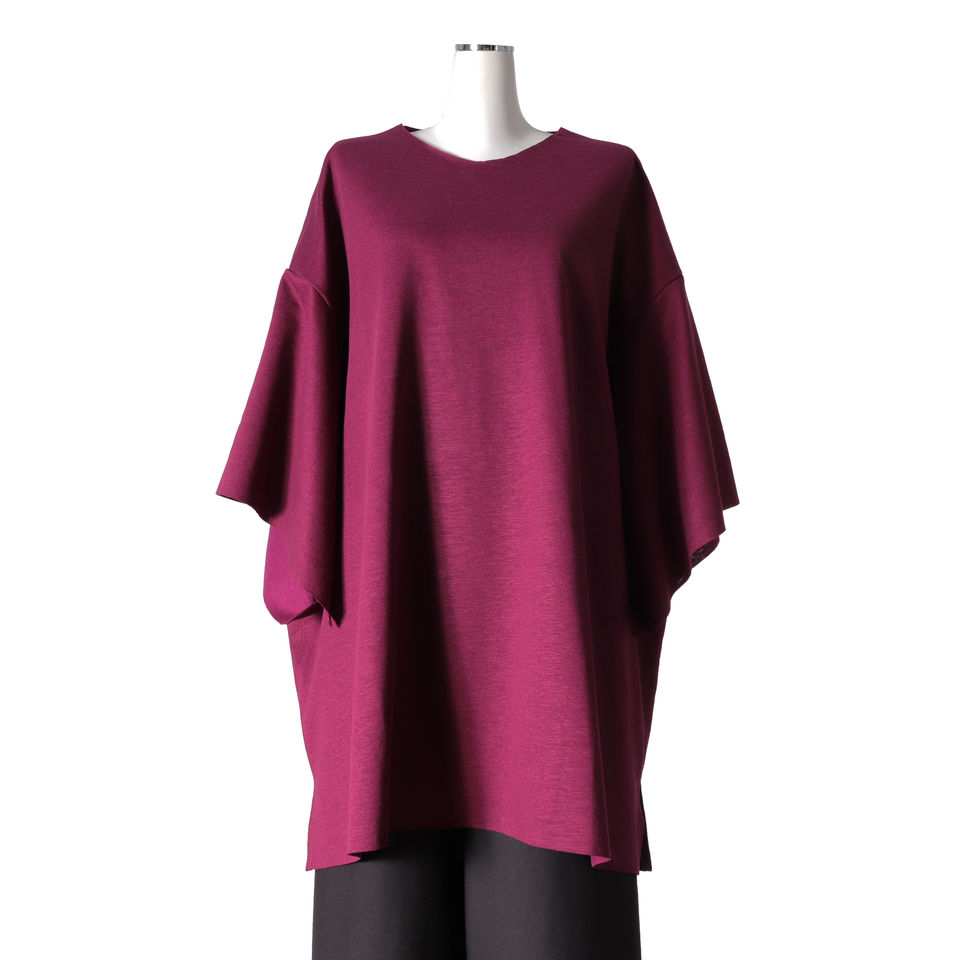 kosumosu pullover　BORDEAUX