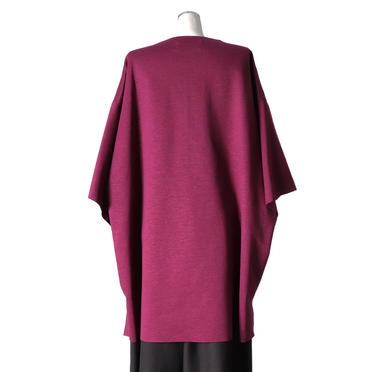 kosumosu pullover　BORDEAUX No.5