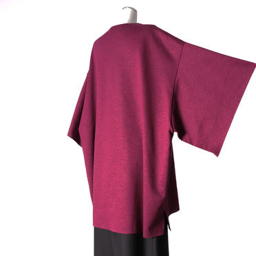 kosumosu pullover　BORDEAUX No.6