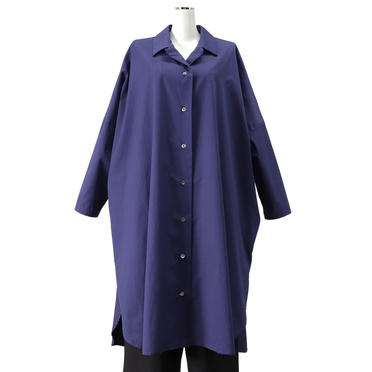 C/L kersey wide shirt CT　BLUE No.1