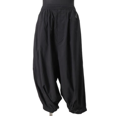 焼*バ様 julius COTTON TYPEWRITER CLOTH PANT 商品詳細｜