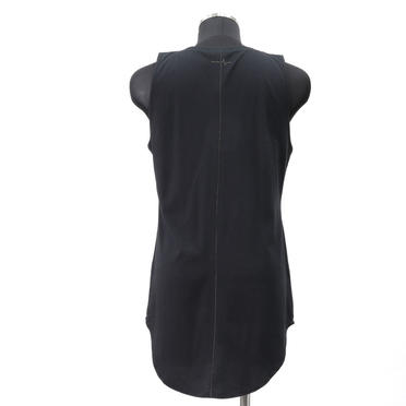 ARCHUS TANK　BLACK No.5