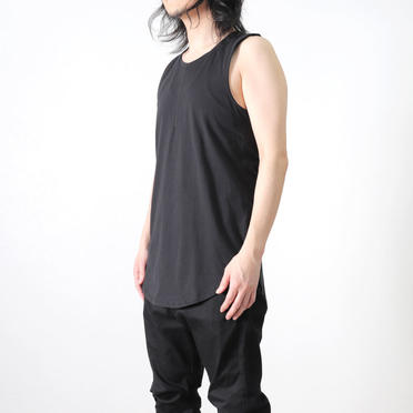 ARCHUS TANK　BLACK No.14