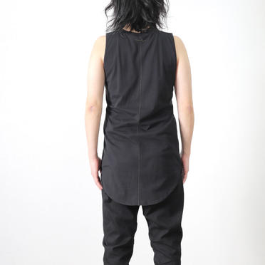 ARCHUS TANK　BLACK No.15