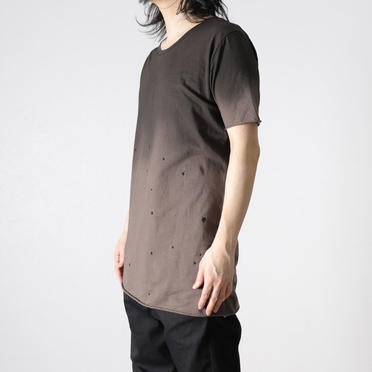 CRUOR T-SHIRT　MORELL No.14