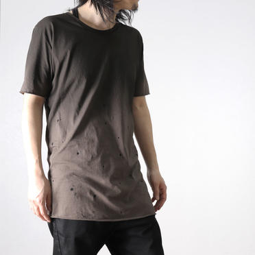 CRUOR T-SHIRT　MORELL No.16