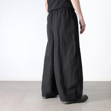 yamabuki pants　BLACK No.19