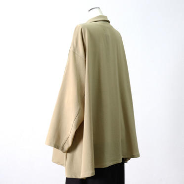 tailored wide flare JK　BEIGE No.4