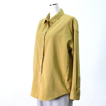 2way shirt　BEIGE No.2