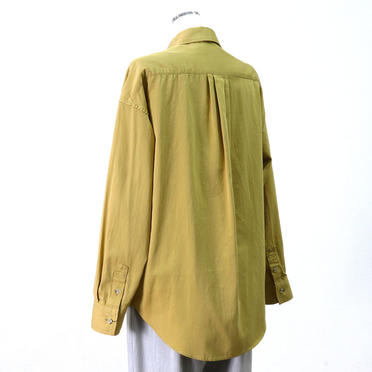 2way shirt　BEIGE No.4