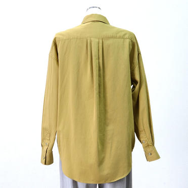 2way shirt　BEIGE No.5