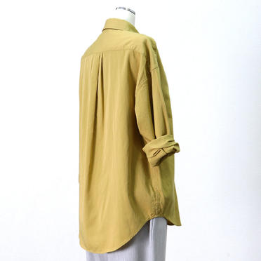 2way shirt　BEIGE No.6