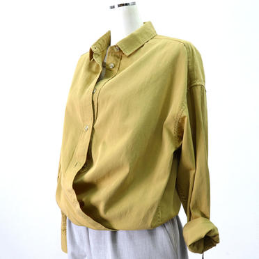 2way shirt　BEIGE No.7