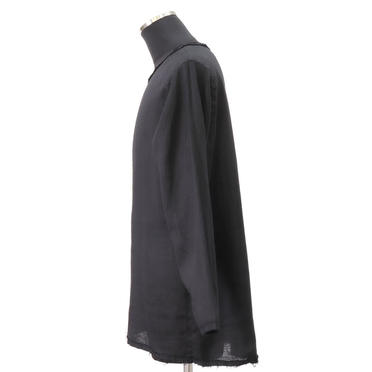 vital　Products Dyed Top　BLACK No.3