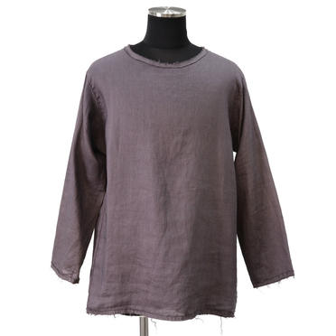 Products Dyed Top　D.GREY No.1
