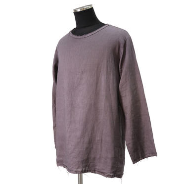 Products Dyed Top　D.GREY No.2