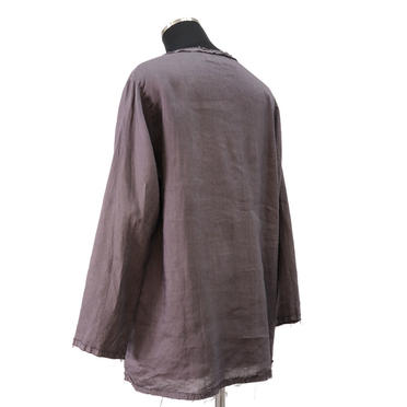 Products Dyed Top　D.GREY No.4